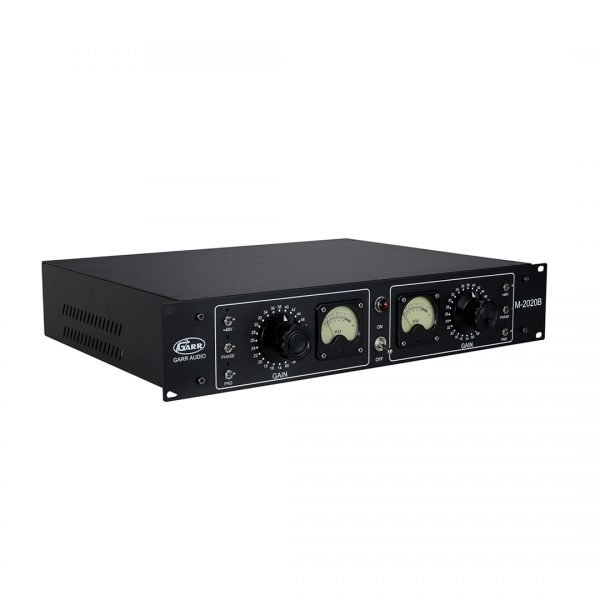 M-2020B话筒放大器